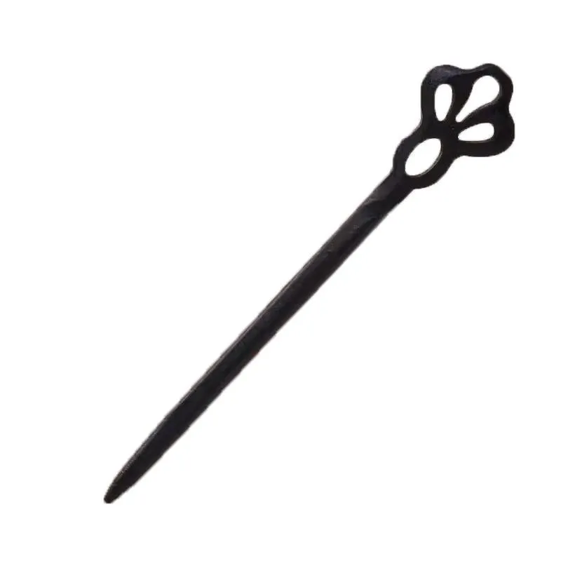 Retro Wooden Hair Sticks