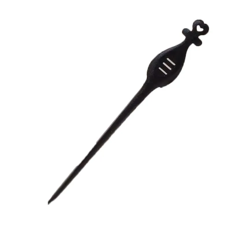 Retro Wooden Hair Sticks