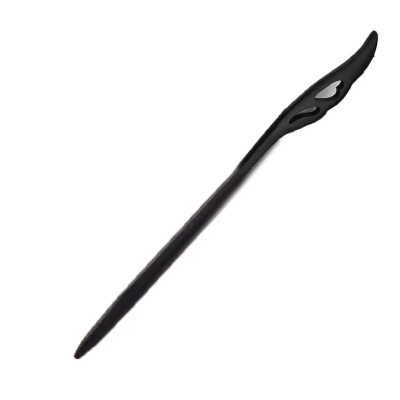 Retro Wooden Hair Sticks