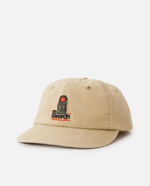 Rip Curl Search Canvas Adjustable Cap
