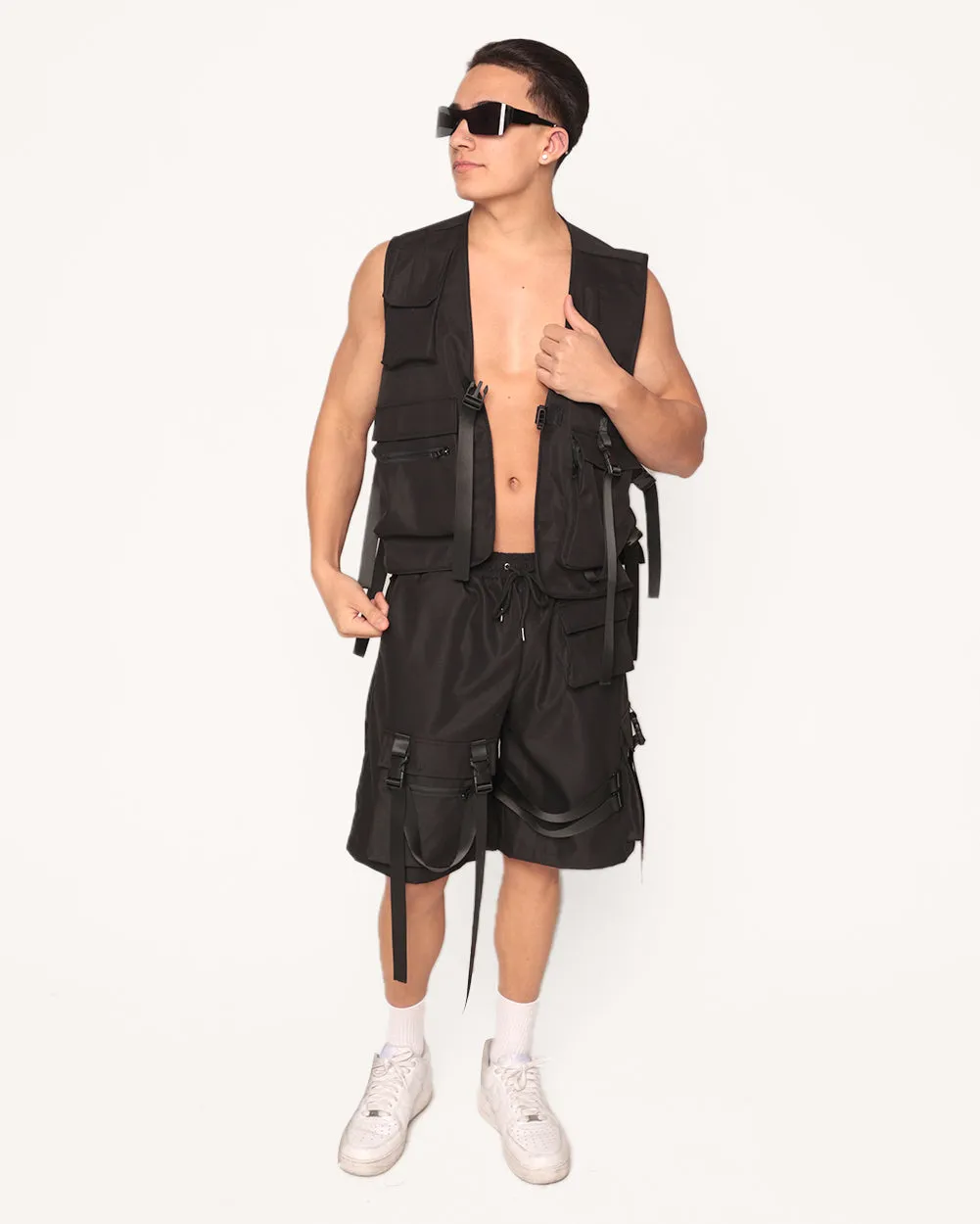 RIP My Neck Shorts