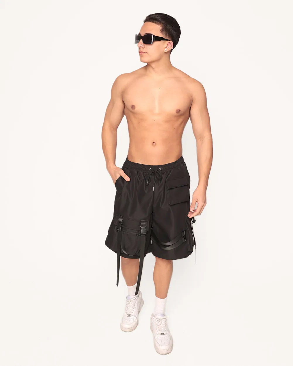 RIP My Neck Shorts