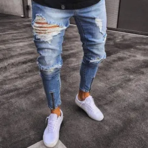 Ripped Jeans