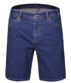 Ritemate Mens Stretch Denim Shorts