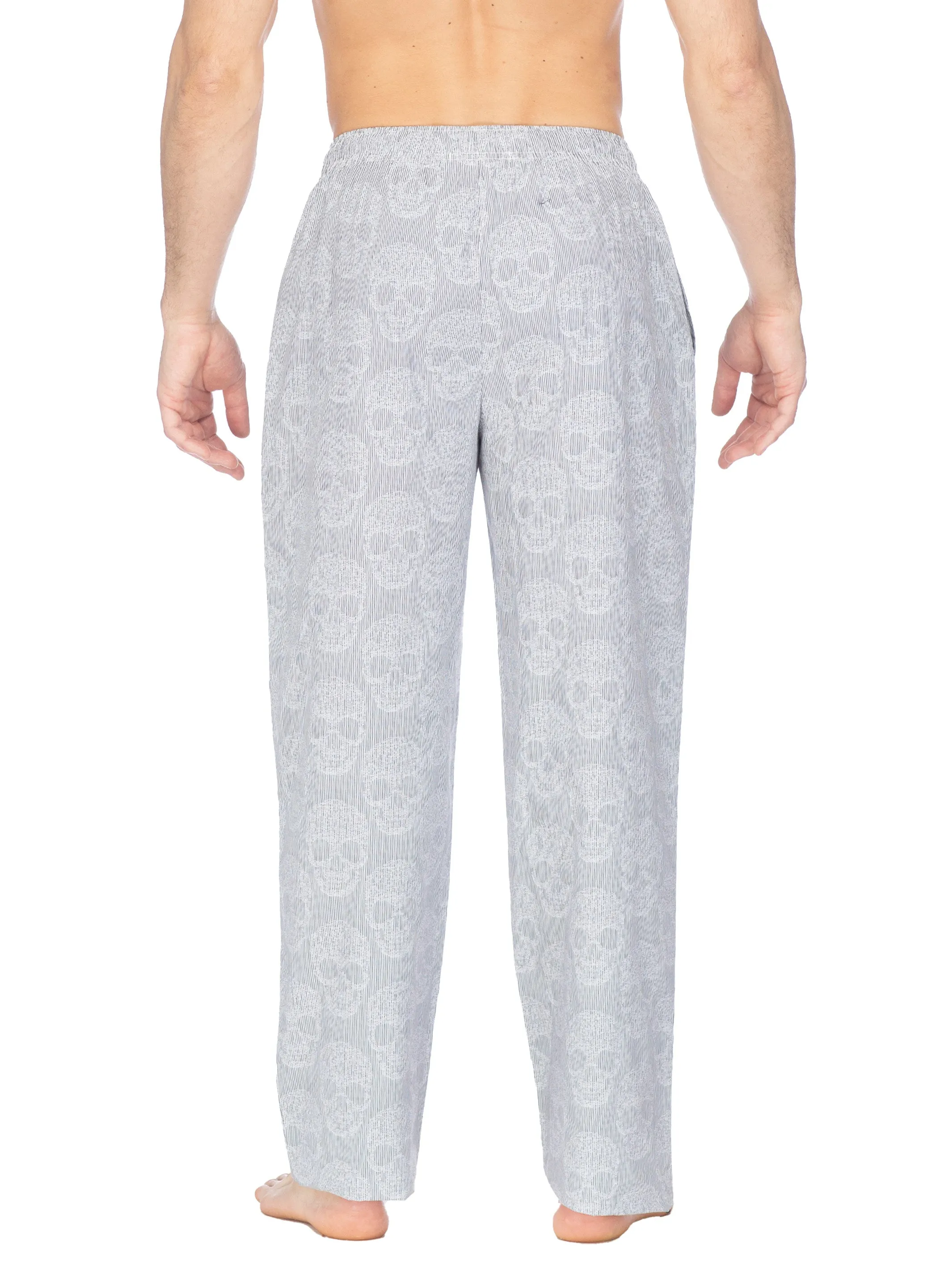 Robert Graham Grey Pant (Big & Tall)