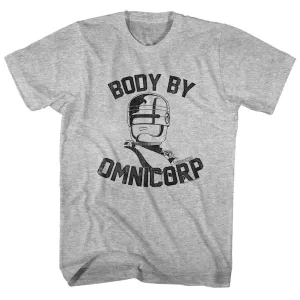 Robocop Body Men's T-Shirt