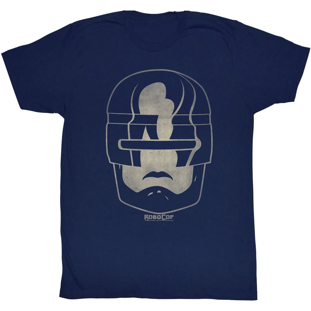 Robocop Pretty Man Men's T-Shirt