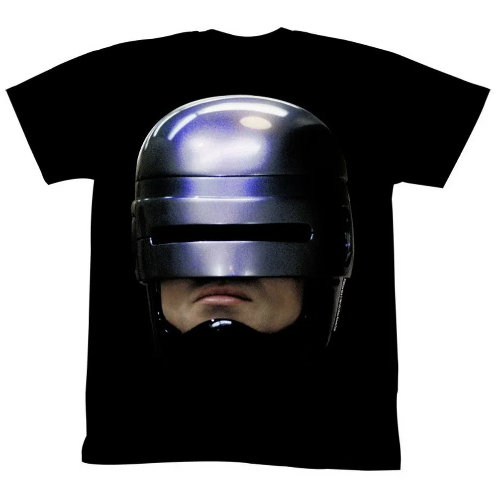 Robocop Robohead 2 Men's T-Shirt