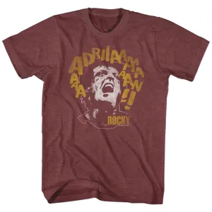 Rocky Adriaaaaan Men's T-Shirt