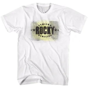 Rocky Italian Men's T-Shirt