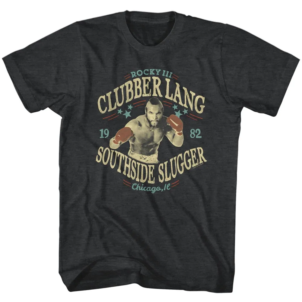 Rocky Southside Slugger Men's T-Shirt