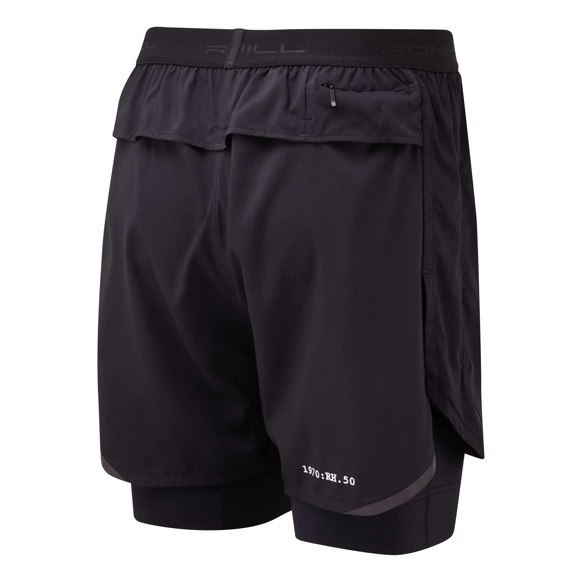 Ronhill | Men's Tech Revive 5" Twin Short