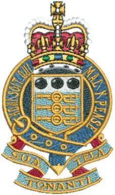 Royal Army Ordnance Corps Sports Polo Shirt