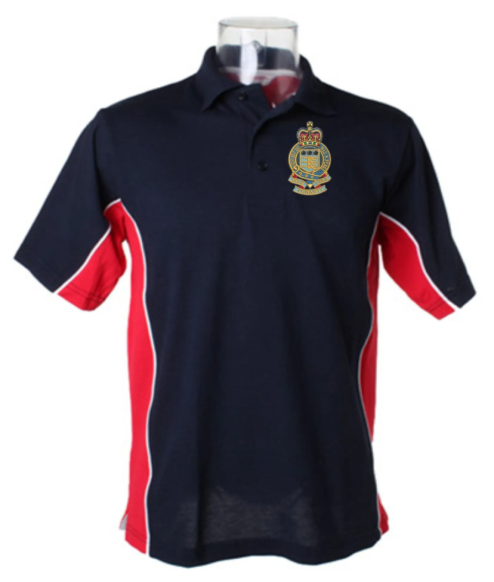 Royal Army Ordnance Corps Sports Polo Shirt