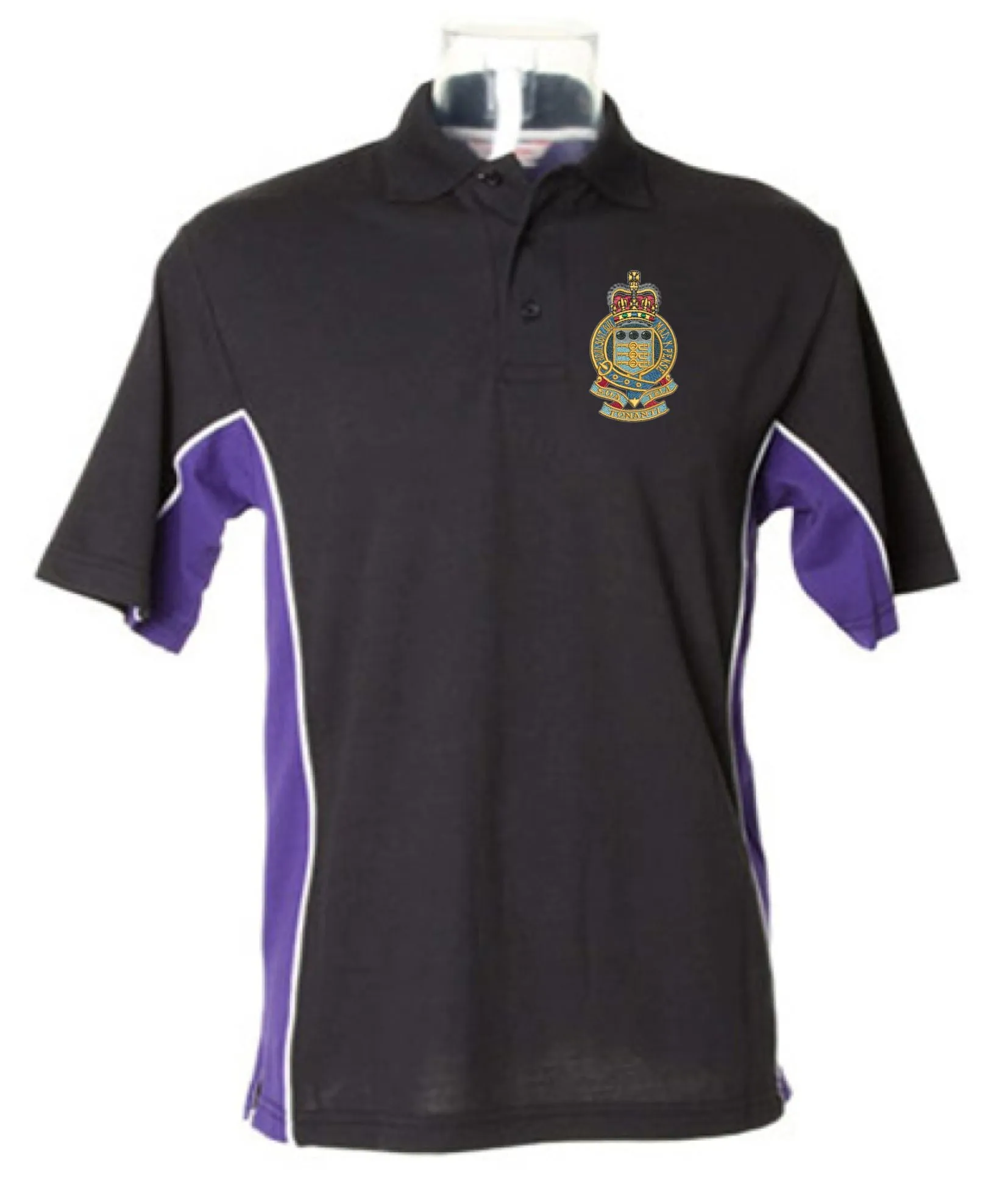 Royal Army Ordnance Corps Sports Polo Shirt