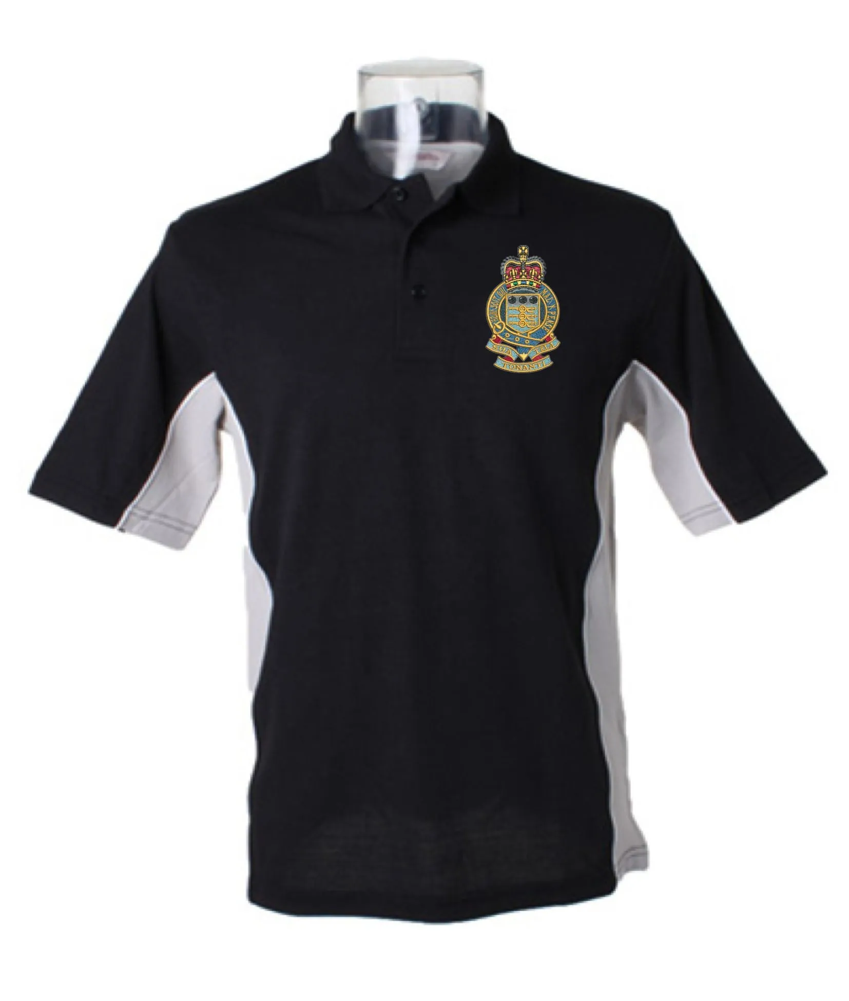 Royal Army Ordnance Corps Sports Polo Shirt