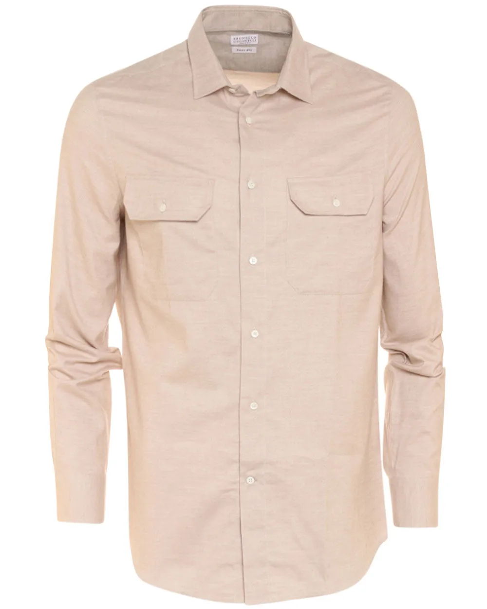 Sabbia Safari Cotton Sportshirt