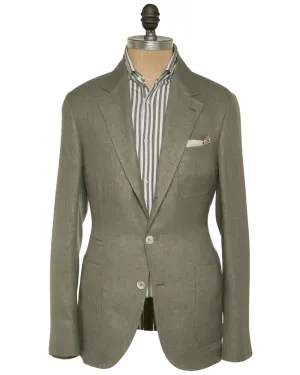 Sage Solid Sportcoat