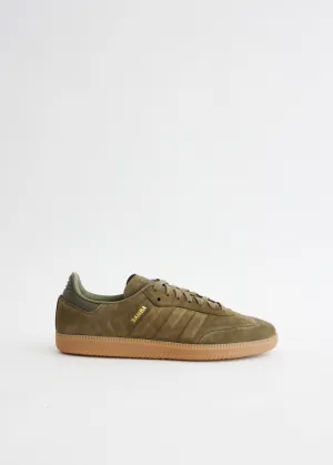 Samba 'Olive Strata' Sneakers
