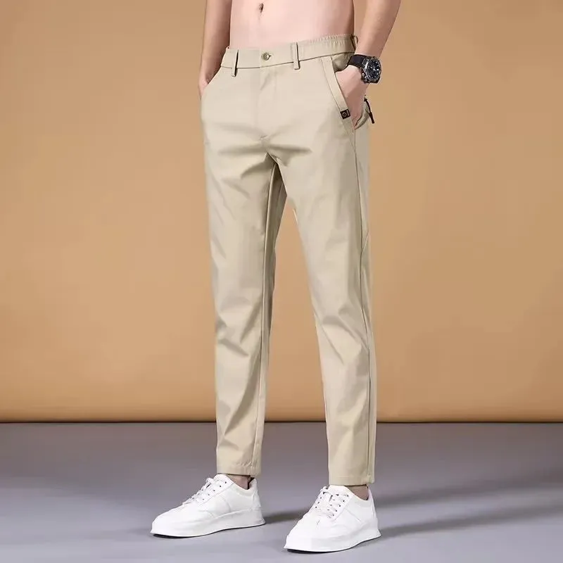 Samuel - Men's Summer Casual Suit Pants