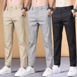 Samuel - Men's Summer Casual Suit Pants