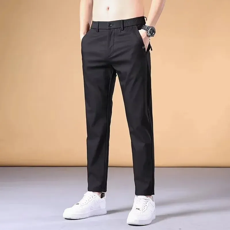 Samuel - Men's Summer Casual Suit Pants