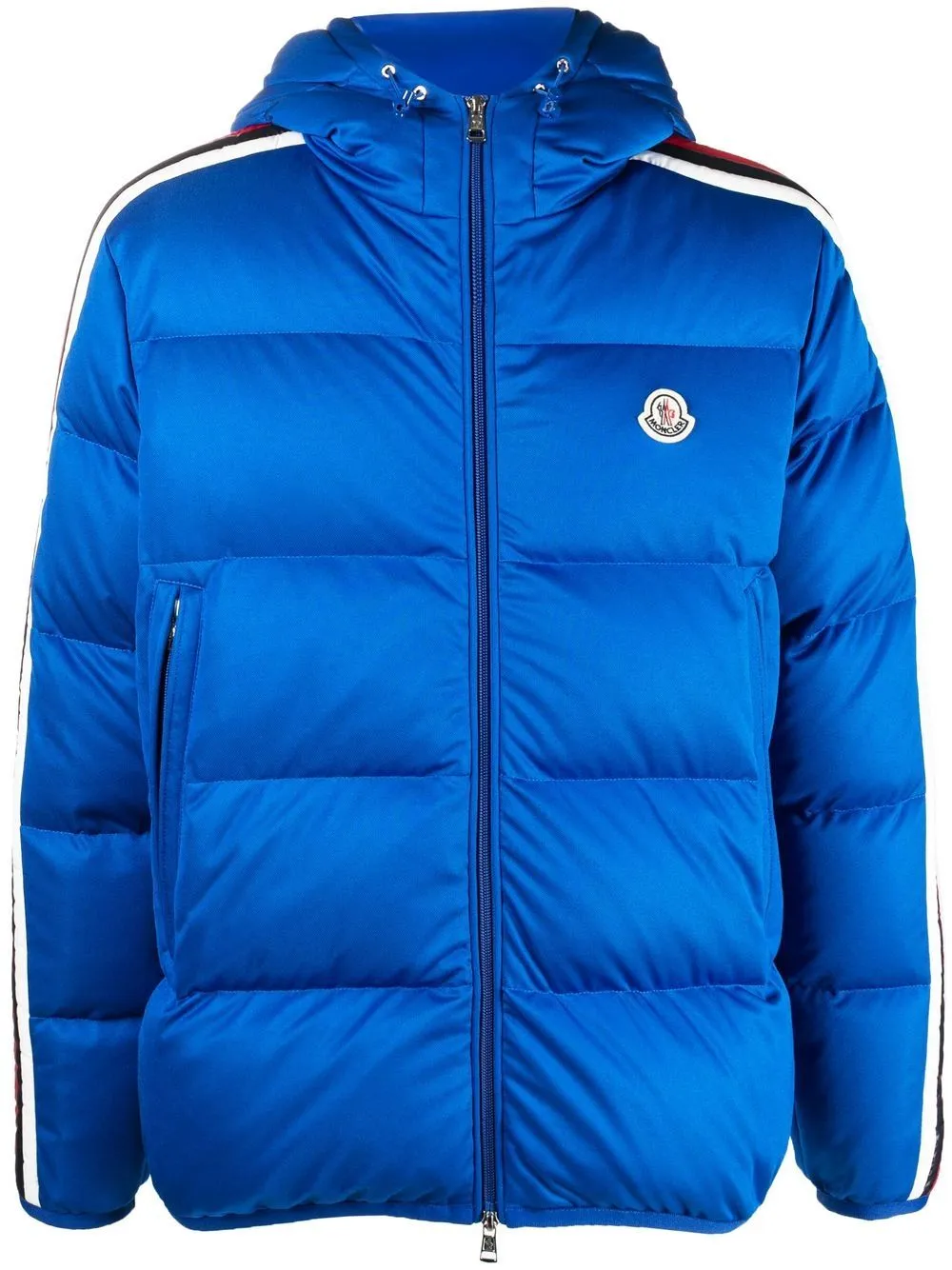 Sanbesan short down jacket