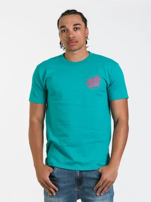 SANTA CRUZ OPUS DOT T-SHIRT - CLEARANCE