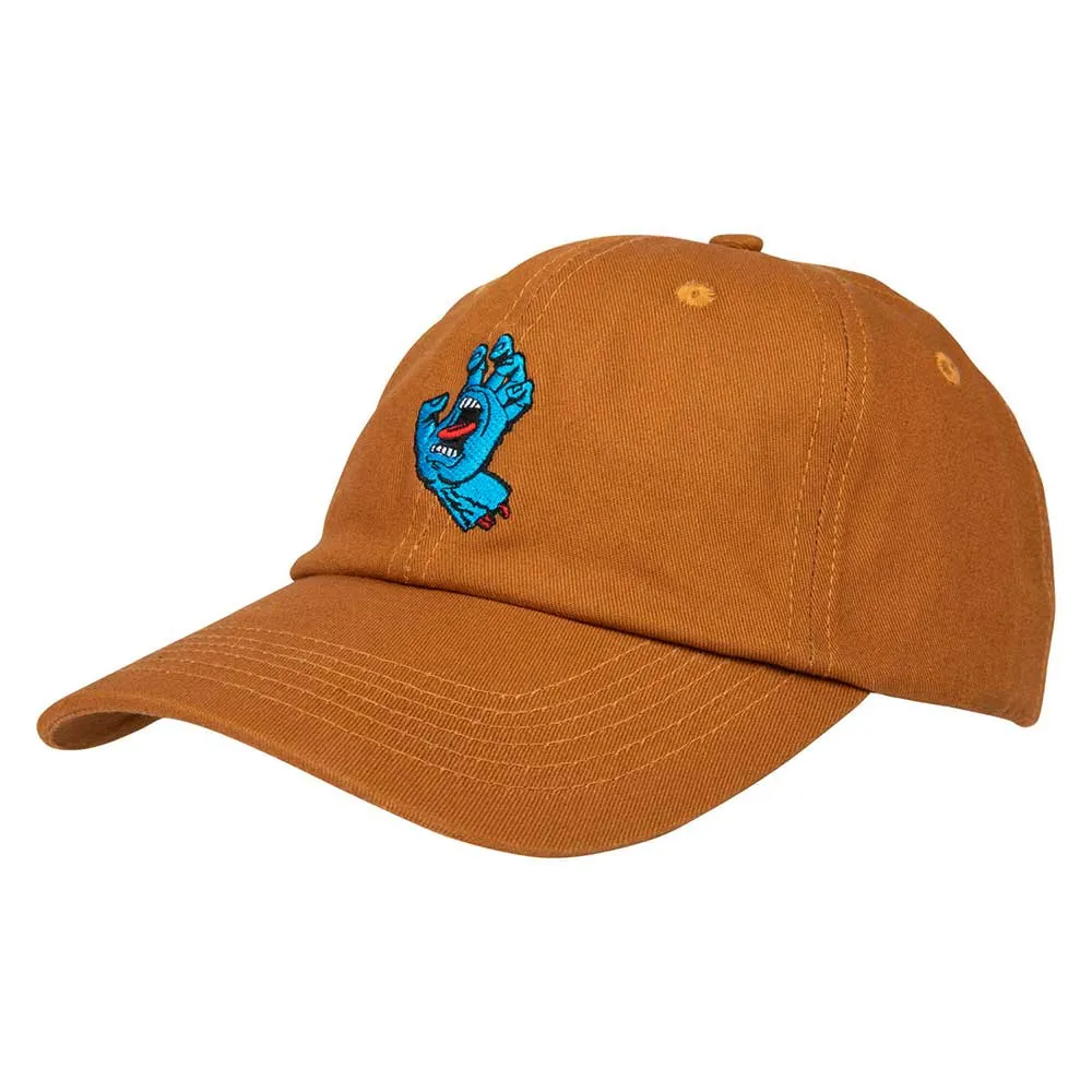 Santa Cruz Screaming Mini Hand Cap