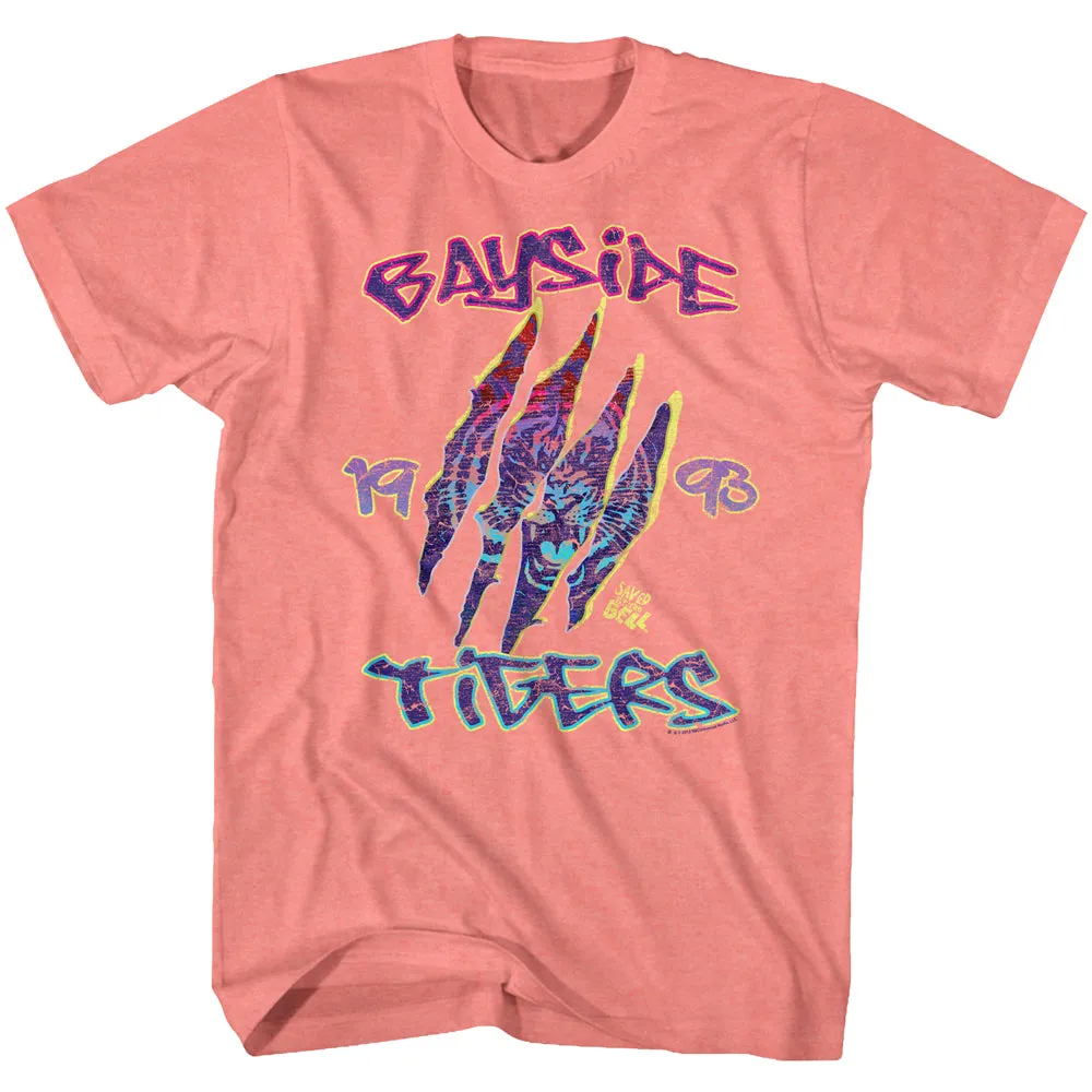 Saved By The Bell Retro Bayside Men's T-Shirt