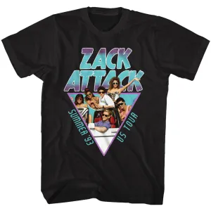Saved By The Bell Summer Tour '93 Men's T-Shirt