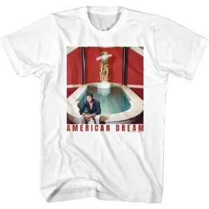 Scarface A Dreamer Men's T-Shirt