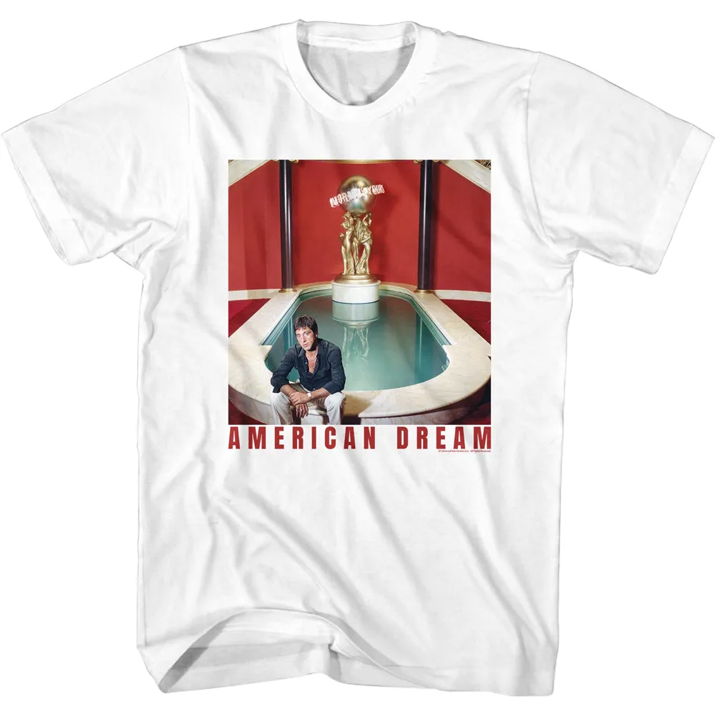 Scarface A Dreamer Men's T-Shirt