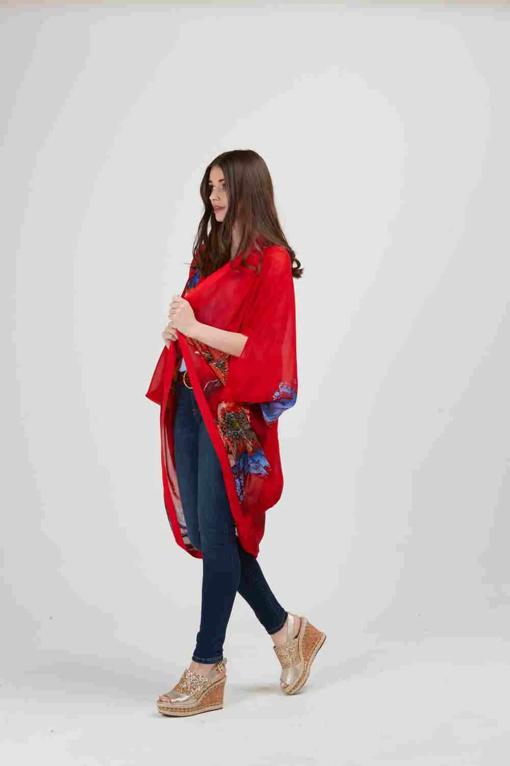 Scarlett Kimono - Long