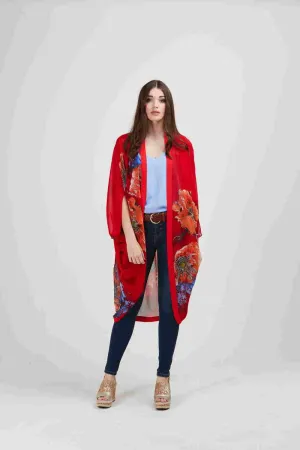 Scarlett Kimono - Long
