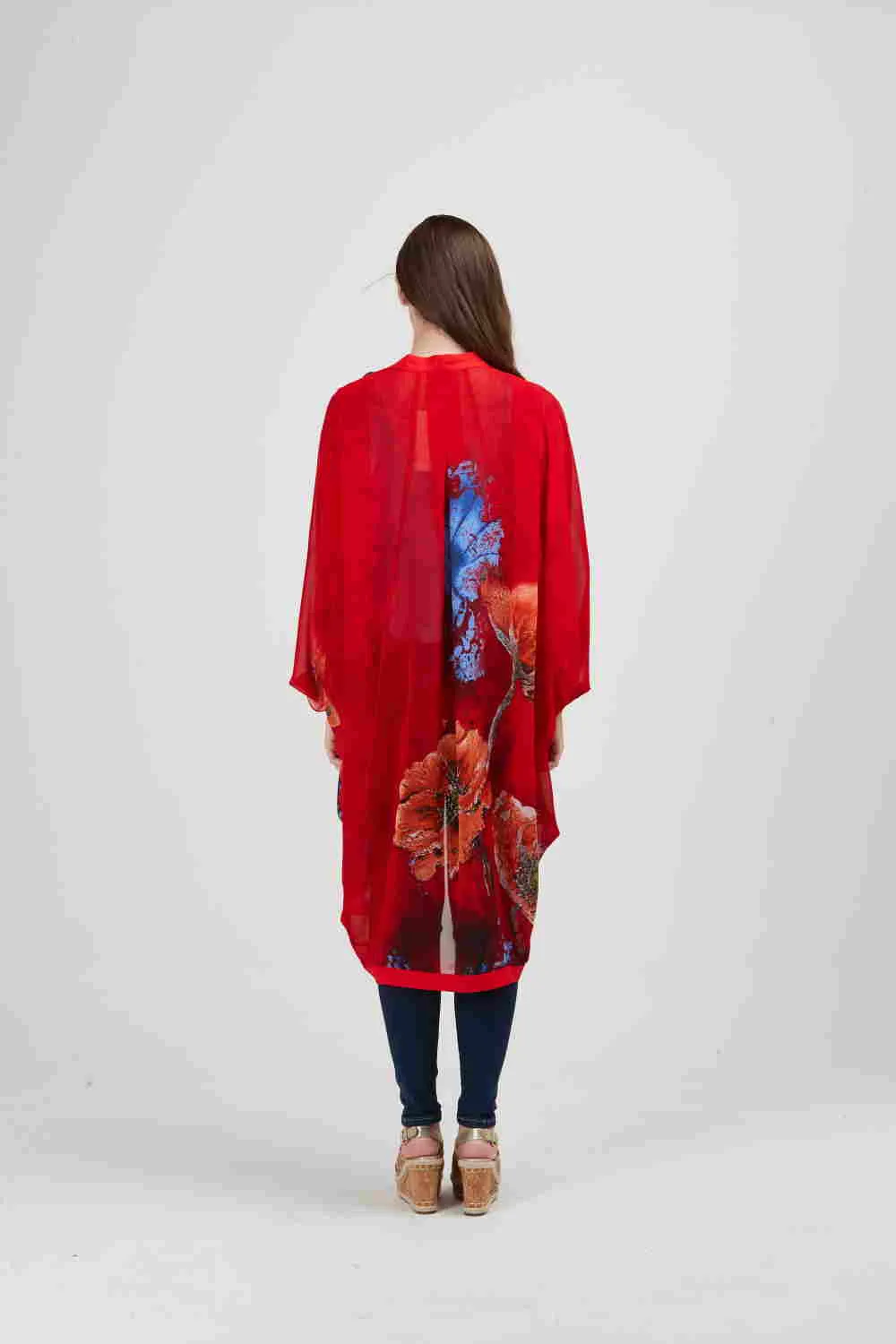 Scarlett Kimono - Long
