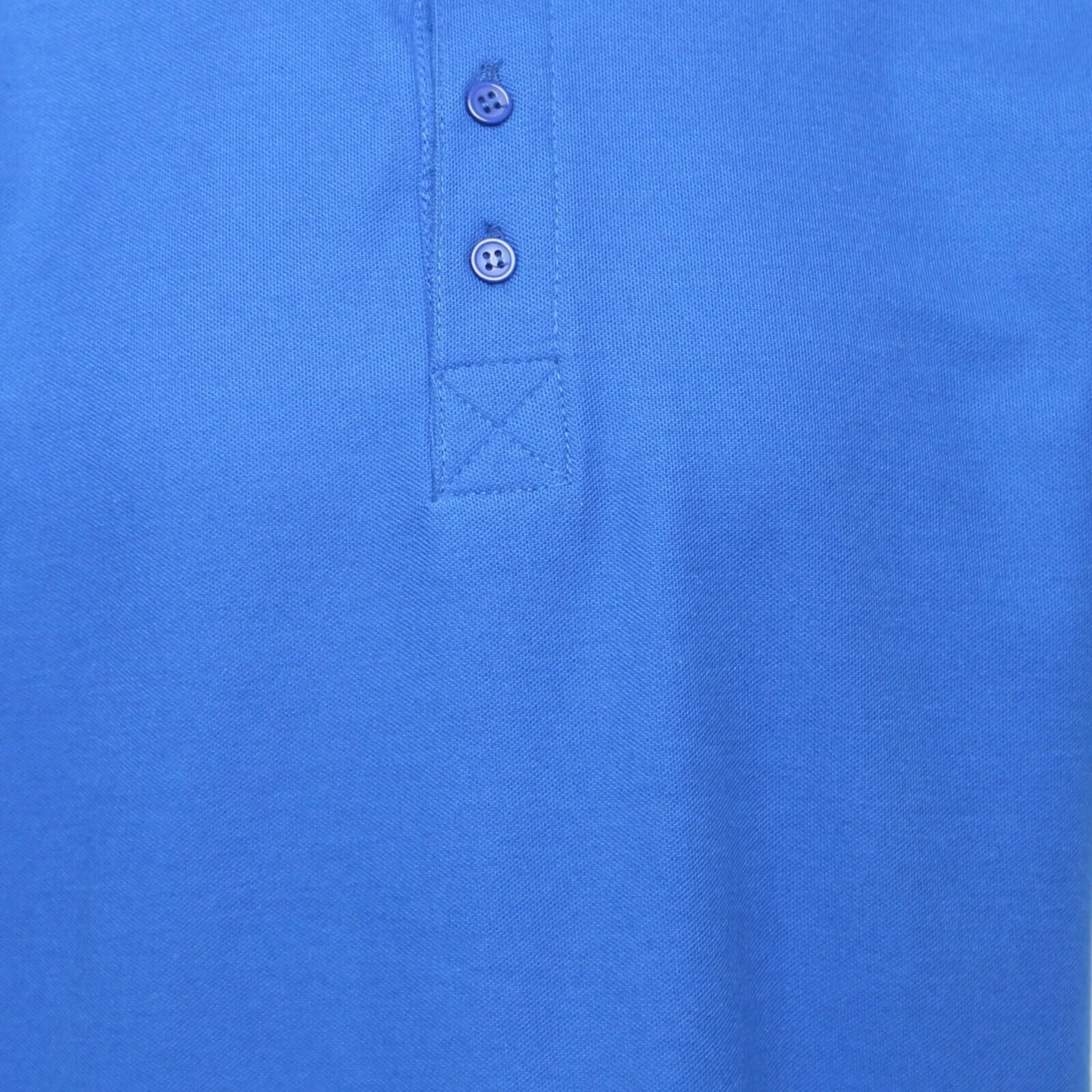 School Uniform Royal Blue Polo T Shirts Kids T Shirt Boys Girls Tee Top Sports