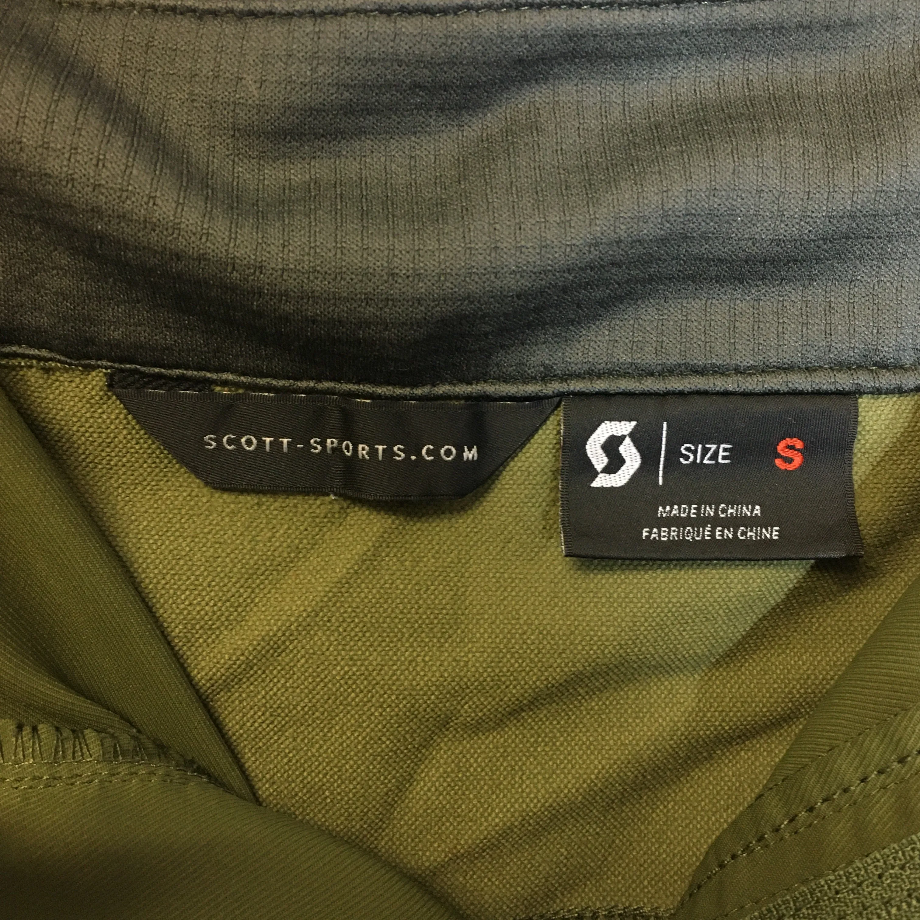 Scott Sports Men's Athletic Shorts - Size S - Pre-Owned - T37Y4G