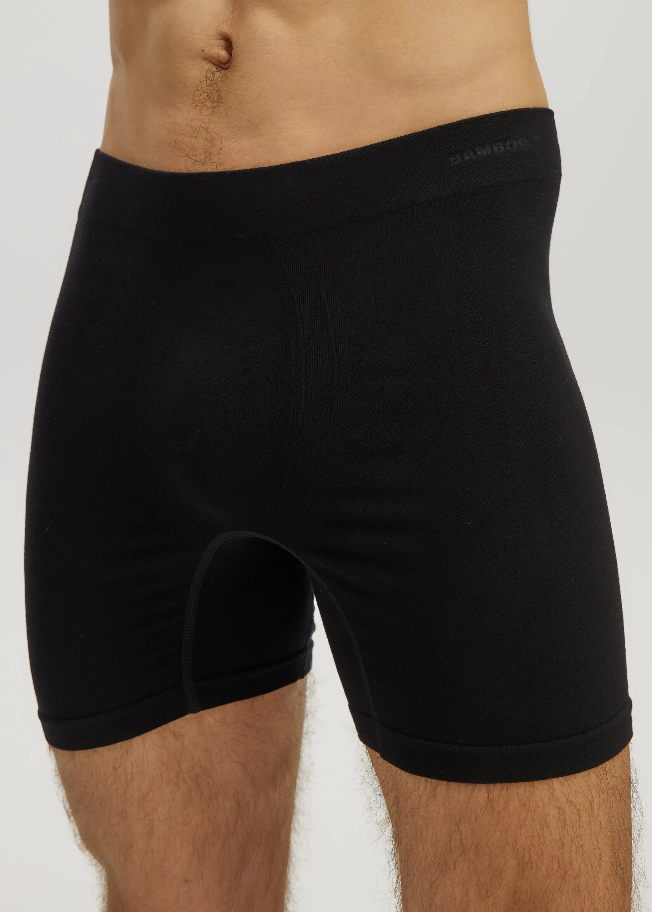 Seamless Boxer Briefs 5"