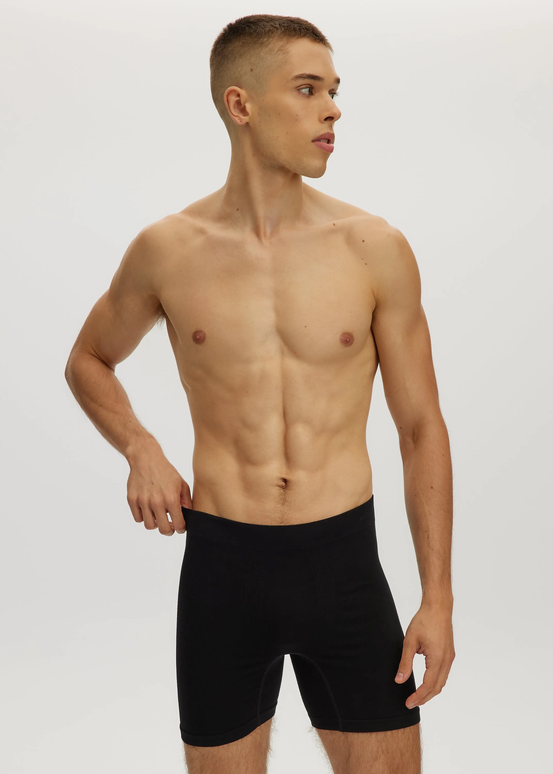 Seamless Boxer Briefs 5"