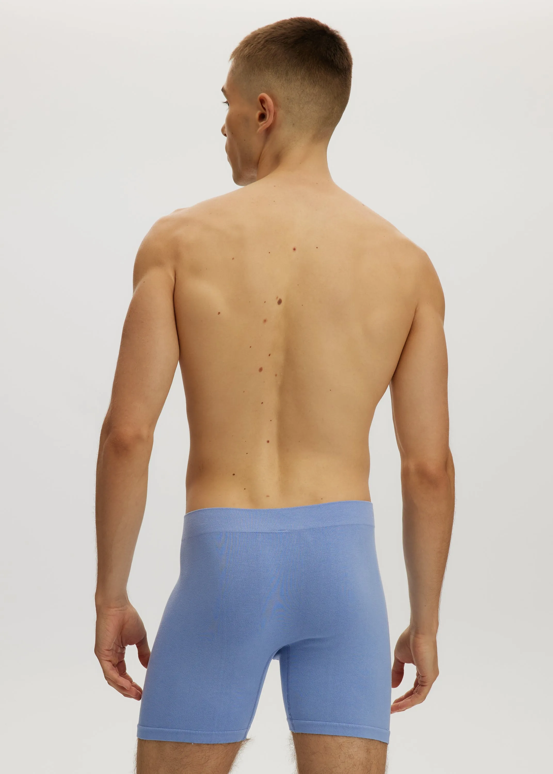 Seamless Boxer Briefs 5"