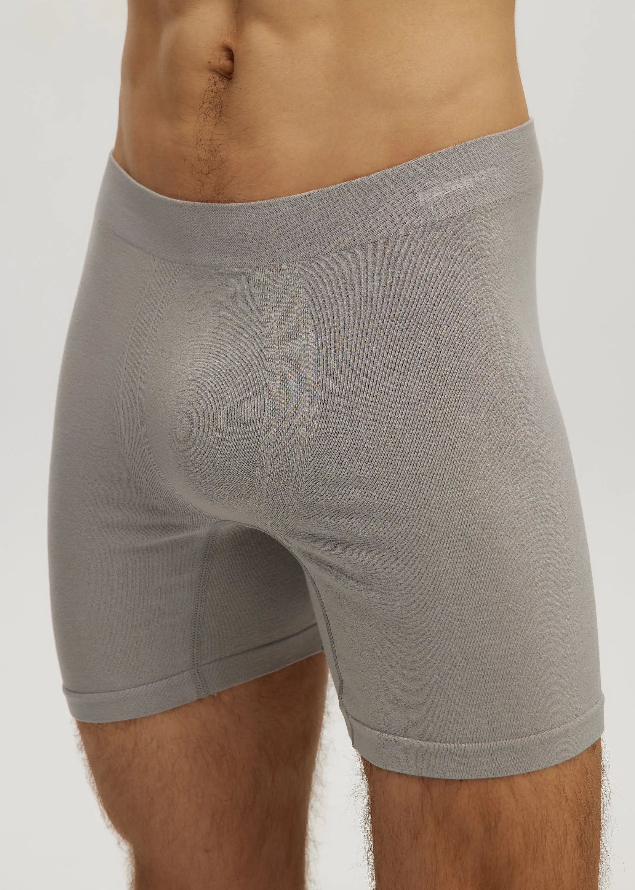 Seamless Boxer Briefs 5"