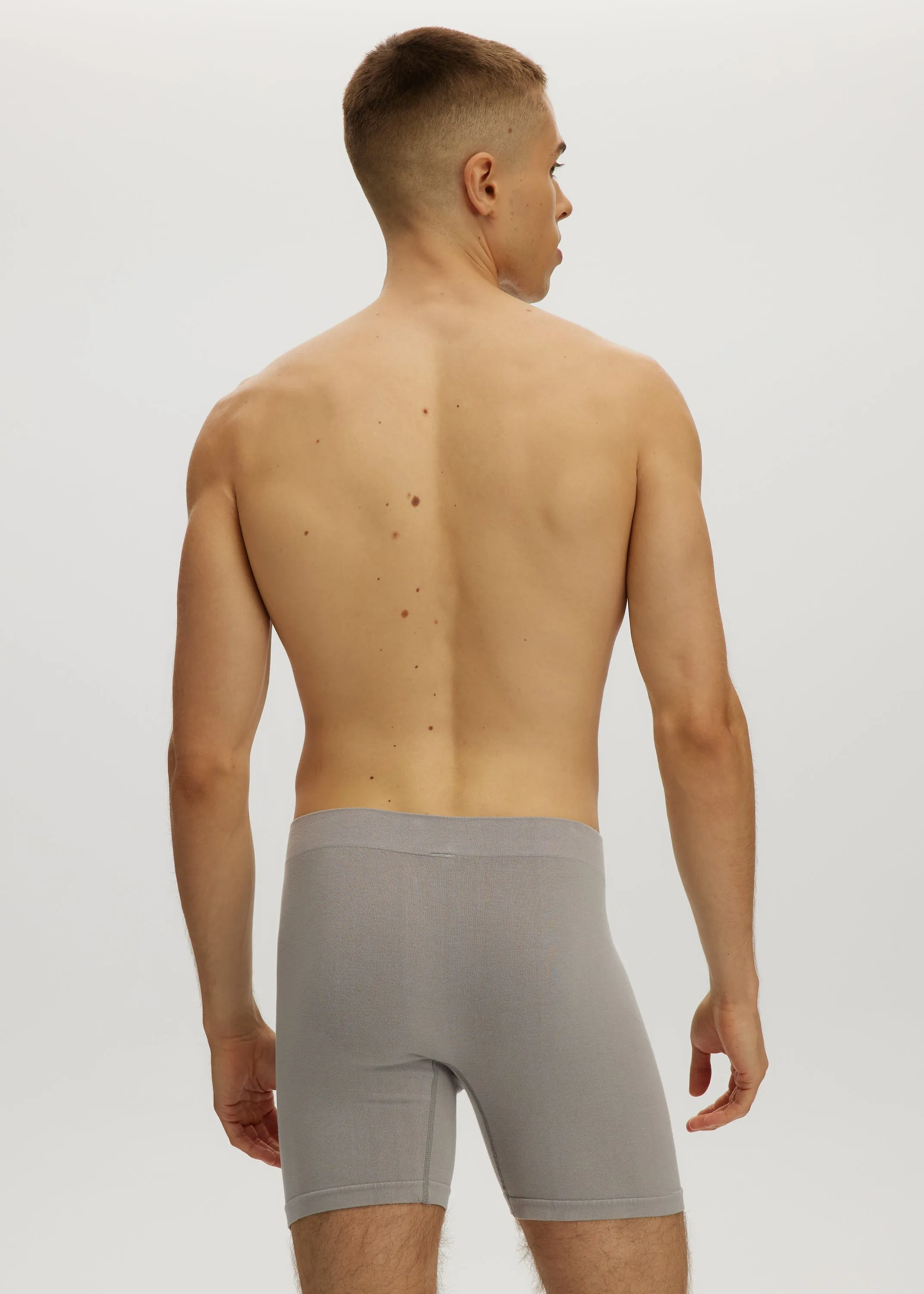 Seamless Boxer Briefs 5"