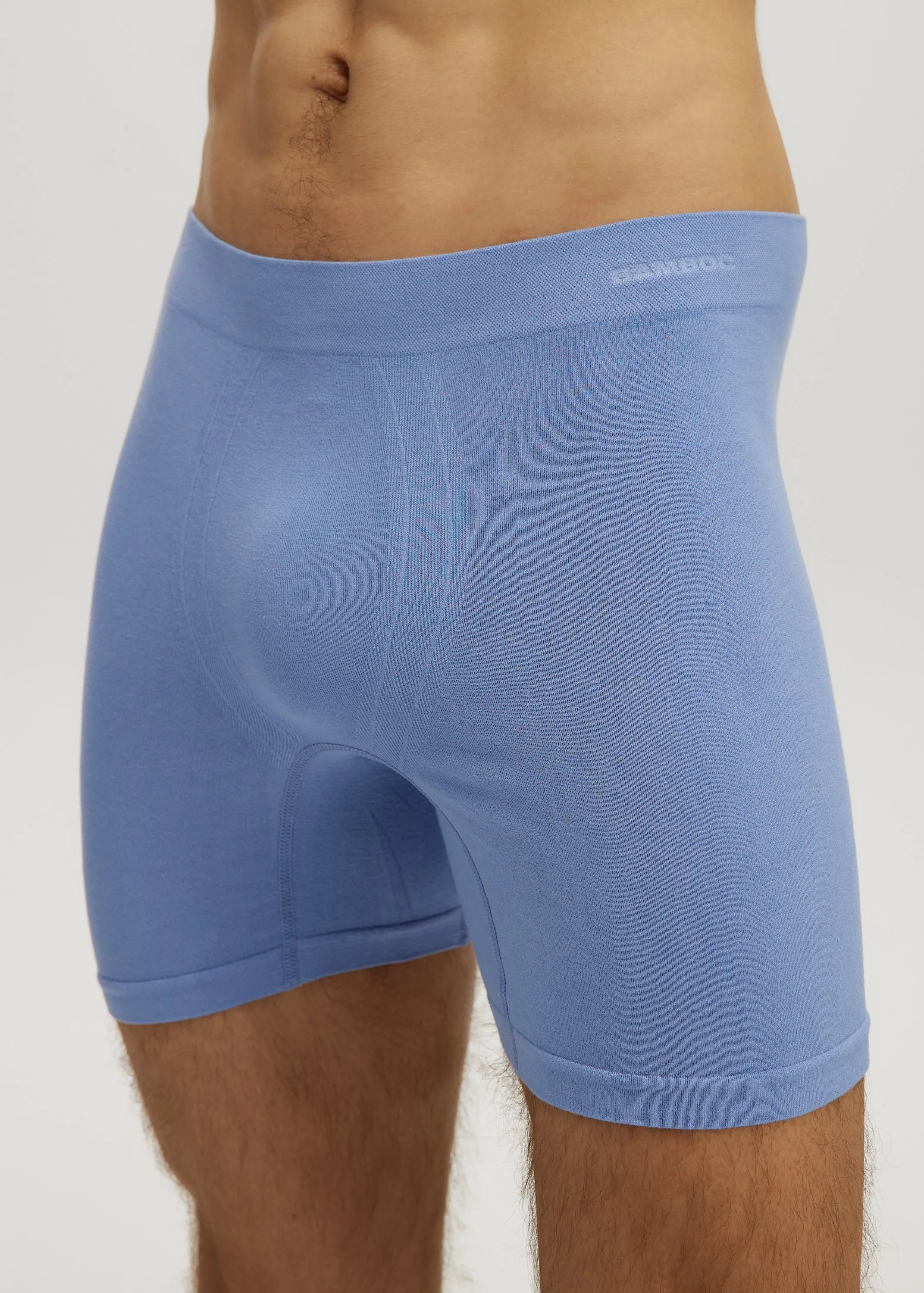 Seamless Boxer Briefs 5"
