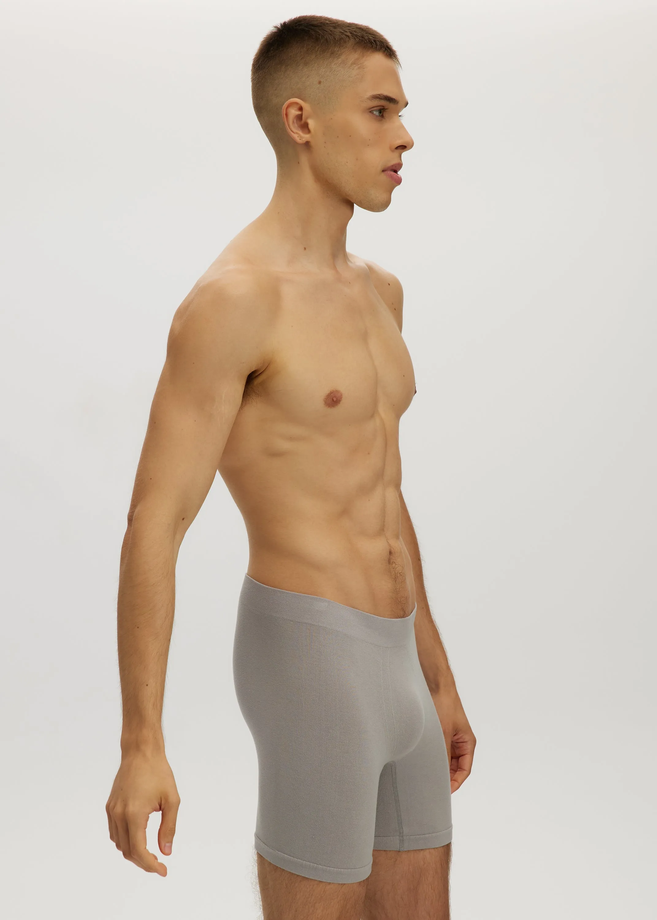 Seamless Boxer Briefs 5"