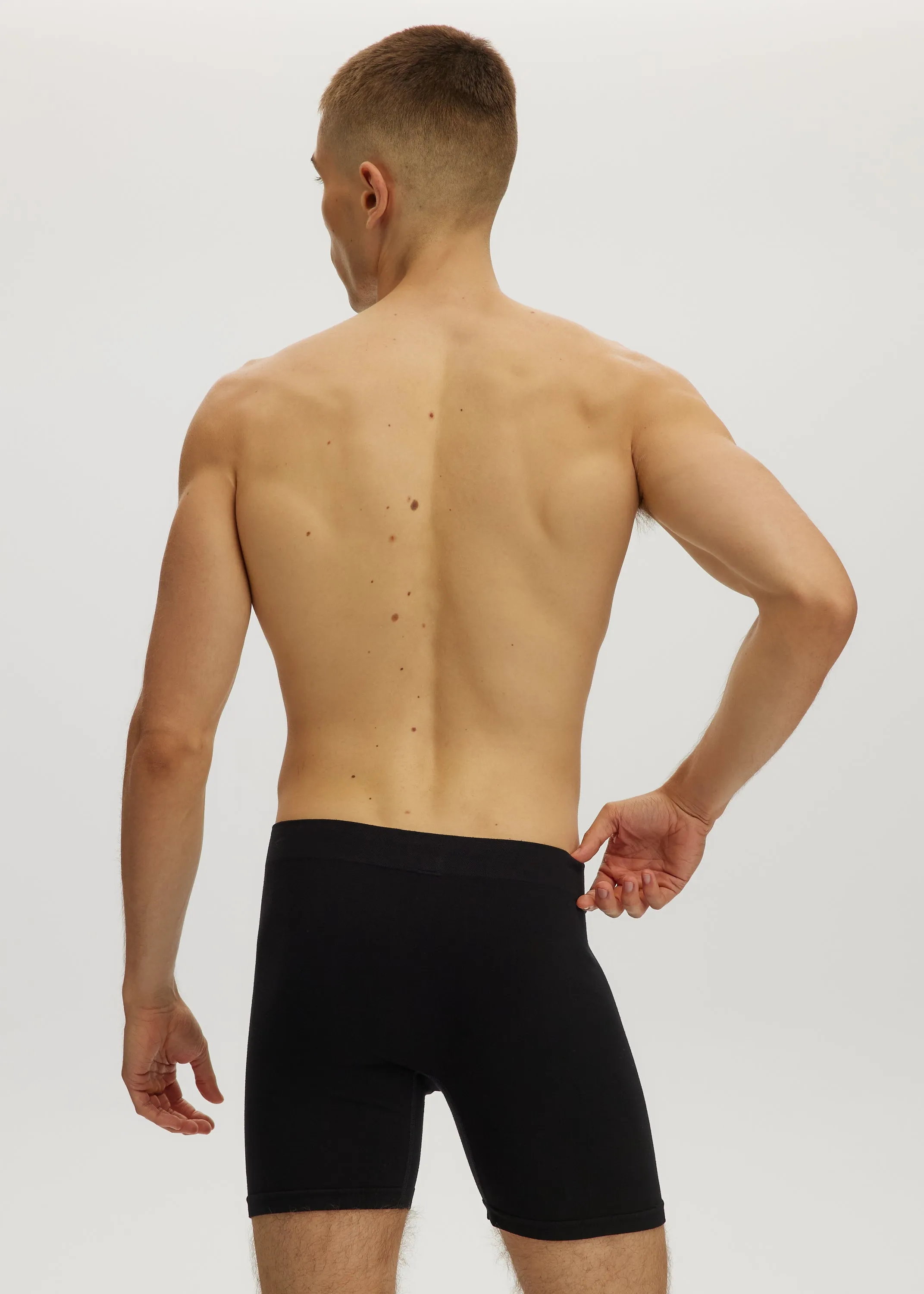 Seamless Boxer Briefs 5"