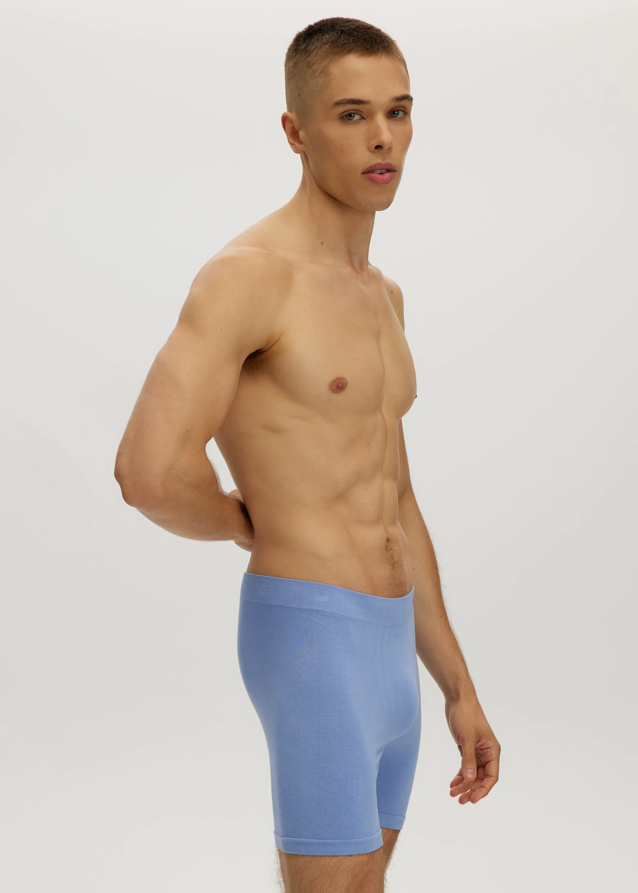 Seamless Boxer Briefs 5"