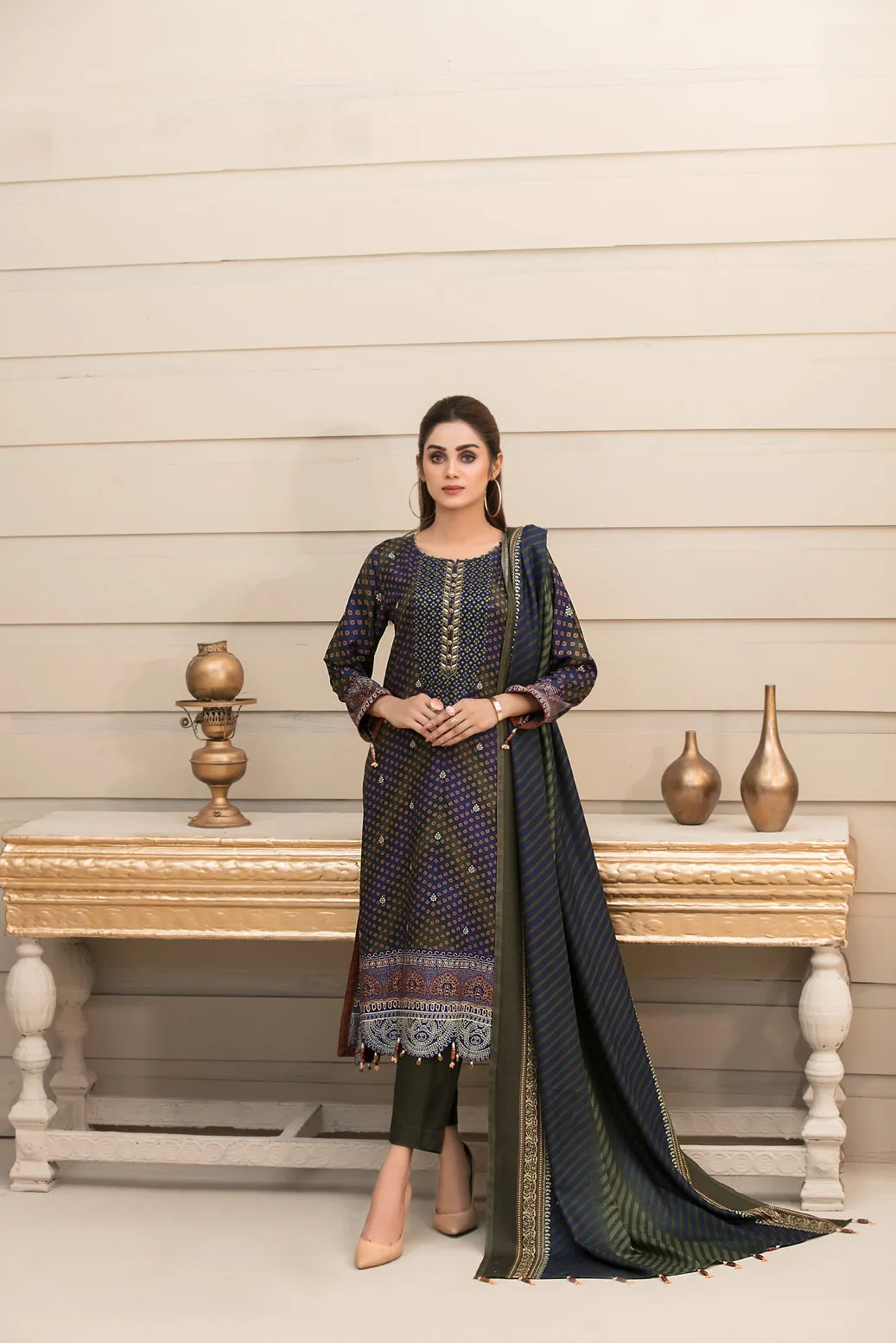 Serafina by Tawakkal Linen Collection – D-6272