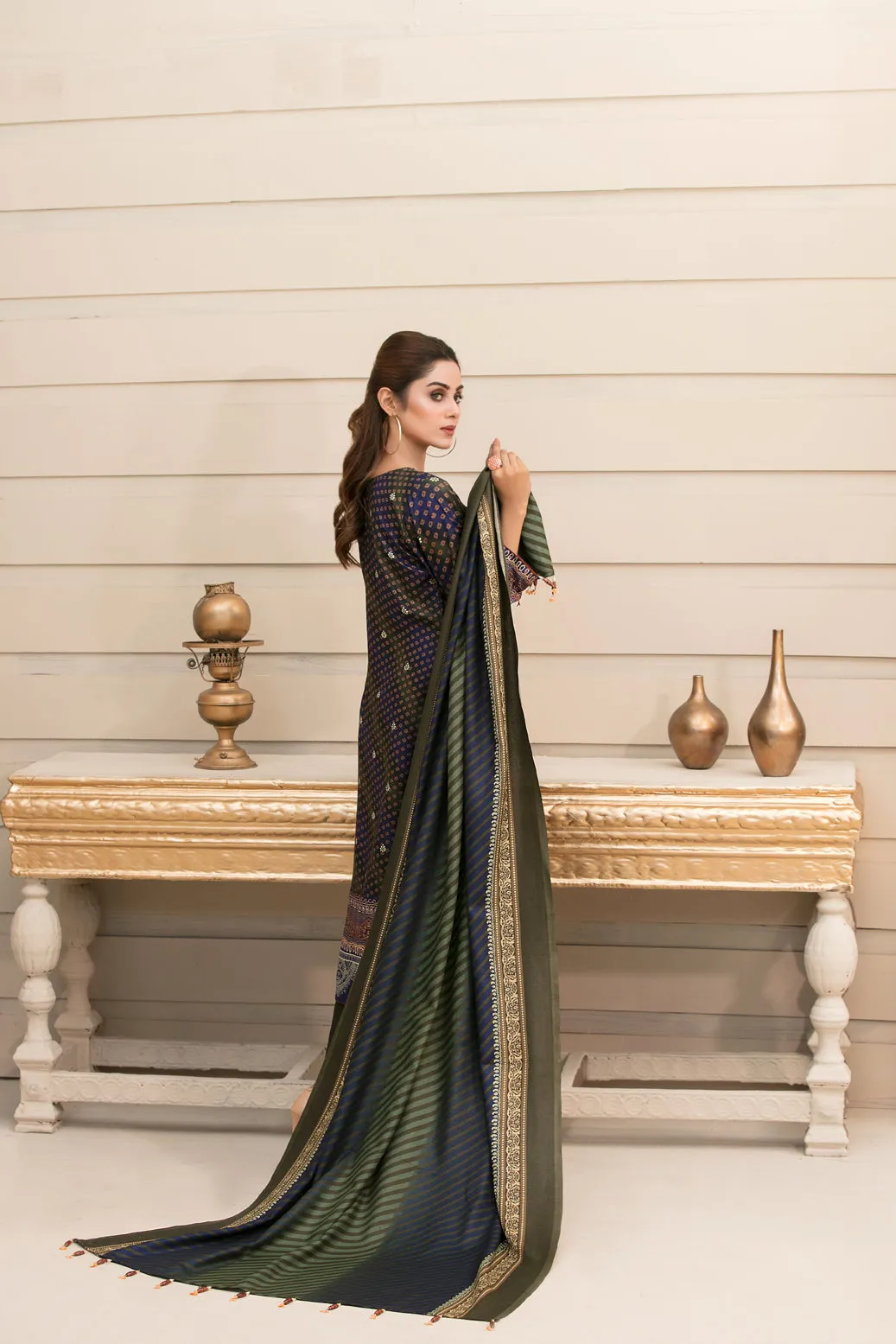 Serafina by Tawakkal Linen Collection – D-6272