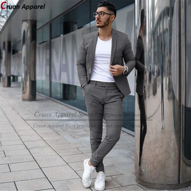 Serendipity II Two Piece Suits | Popular Male Apparel and Accessories